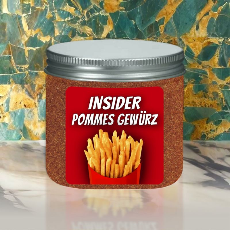 2. Bild von Pommes Gewürz