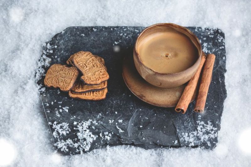 4. Bild von Spekulatius Gewürz für Weihnachtsgebäck oder Heißgetränk