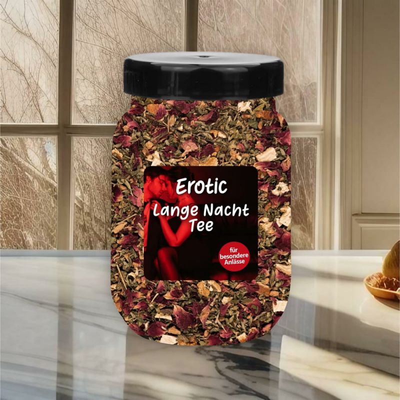 2. Bild von Erotic - Lange Nacht Tee - für besondere Anlässe